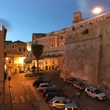 Penzion Bastione - Casa 
